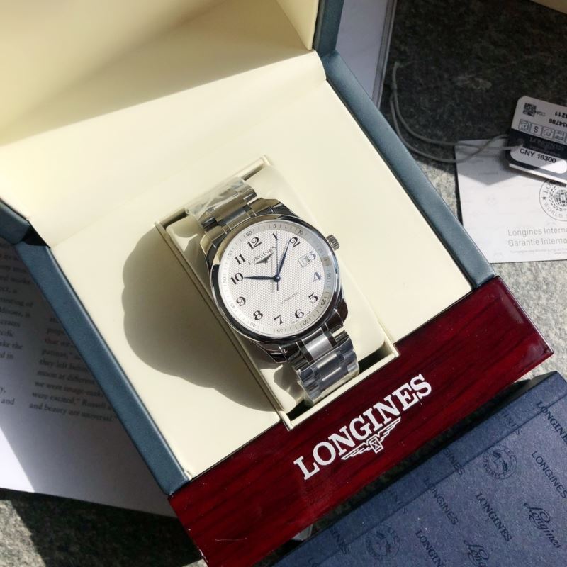 LONGINES